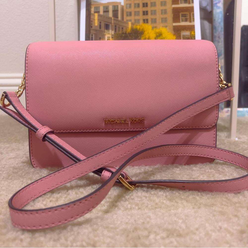 NWT Michael Kors Daniela Crossbody Bag